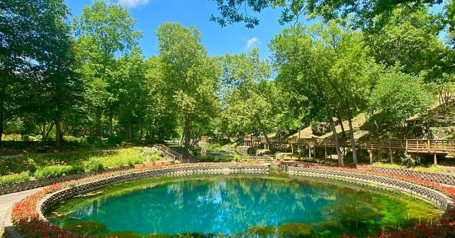 Blue Spring Heritage Center , United States